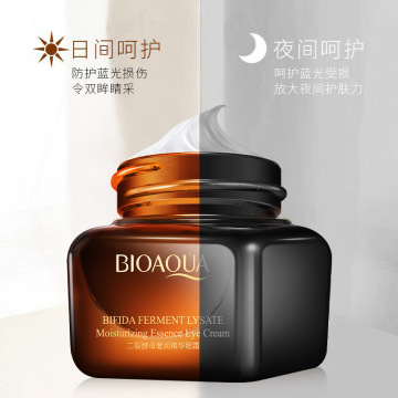 OEM ODM Bioaqua Elastic Firming Eye Eye Cream untuk Penjagaan Mata