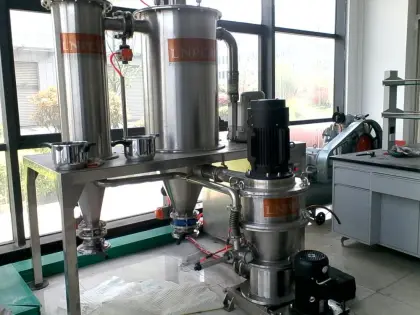 ACM Mill For Samples