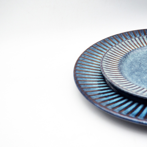 Hot Sale Round Ceramic Ceramic Decorative Nesting Bowls Dinnerware