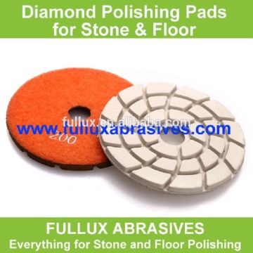 Diamond Floor Polishing Pad Abrasive Pad