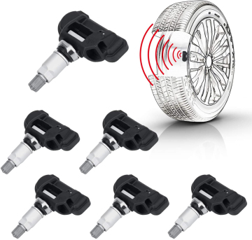 315MHz/433MHz Programmable Universal TPMS - Wireless Tire Pressure Monitoring System Sensor Replacement