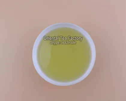 USDA Organic Certified Steamed Sencha Green Tea