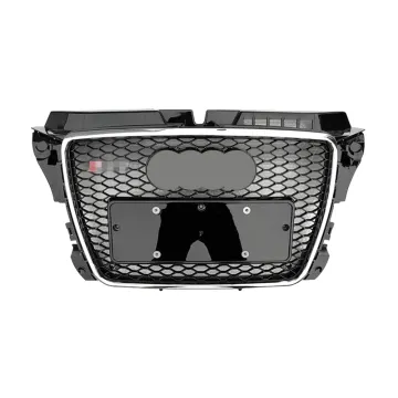 2008-2011 Audi RS3 Front Grille - No Logo