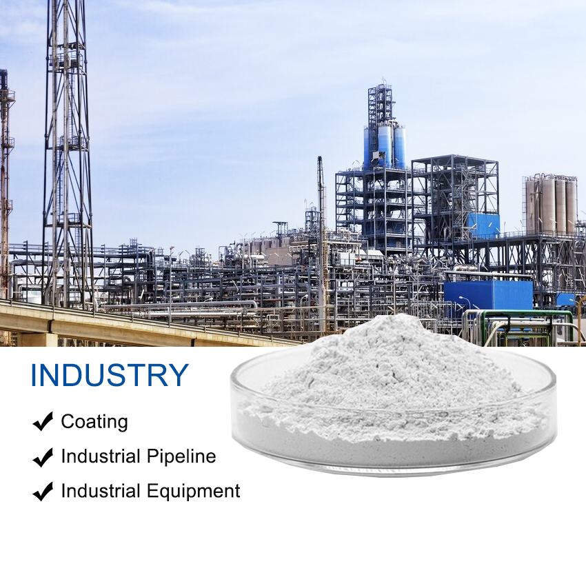 QUANXU SILICA DIOXIDE POWDER (SW-300) APPLICATION 2