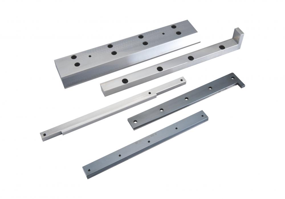 Cutting Blade for Li-ion Battery Electrodes