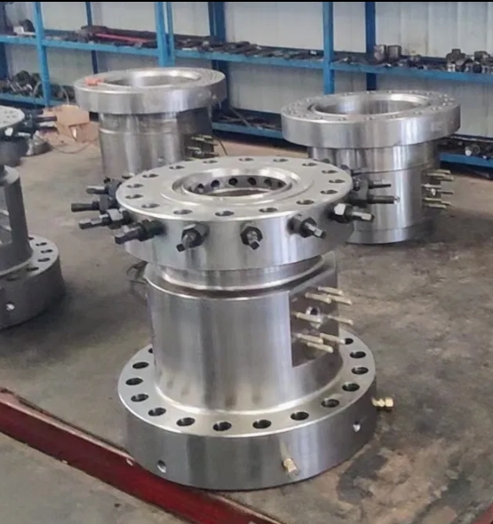 Premium -Bohrloch -Kopf -Geräte für die Verbesserung der Ölrückgewinnung