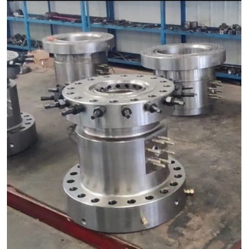 Prémium kútfejű berendezés a továbbfejlesztett olaj visszanyeréséhez