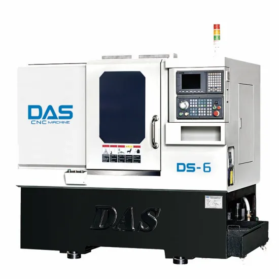 Fast Shipping CNC Tools: Plywood, Wooden Packing, and Middle Size CNC Lathe Machine Tools