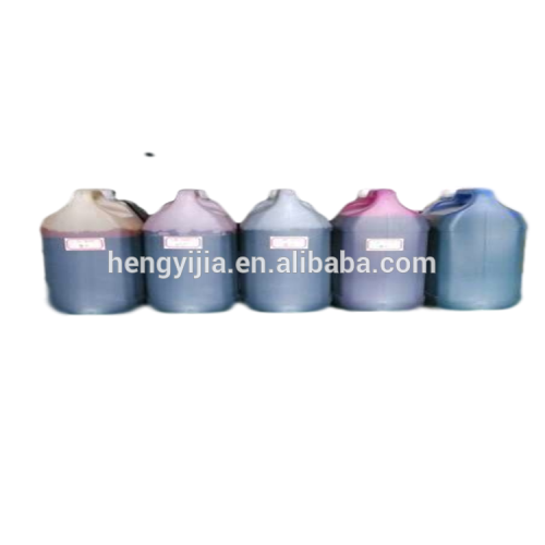 Industrial chrome paint machine