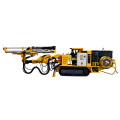 CYLJ-45 Mining Crawler Diesel-Electric Drill Jumbo
