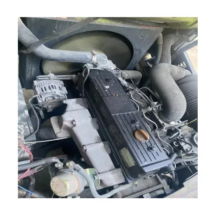 China Wholesale Clark Forklift 30 Diesel with Yanmar Engine - Price Inquiry