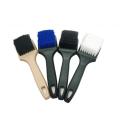 Car detailing brush multi-function tire cleaning brush