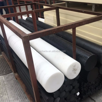 Dia 1-300mm Engineering Polyoxymethylene Bar Plastic POM Rod