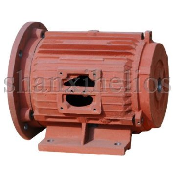 motor housing iron castings