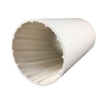 PVC-U Inner Wall Spiral Silencing Pipe for Drainage