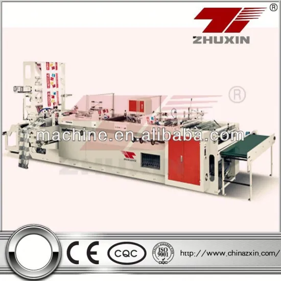 packing bag making machine