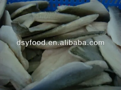 frozen pacific ocean nile perch fillet