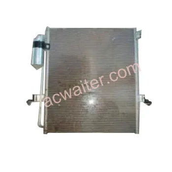 OEM MR398785/MN123642 Car AC Condenser - Universal Battery Powered Rooftop Air Conditioning