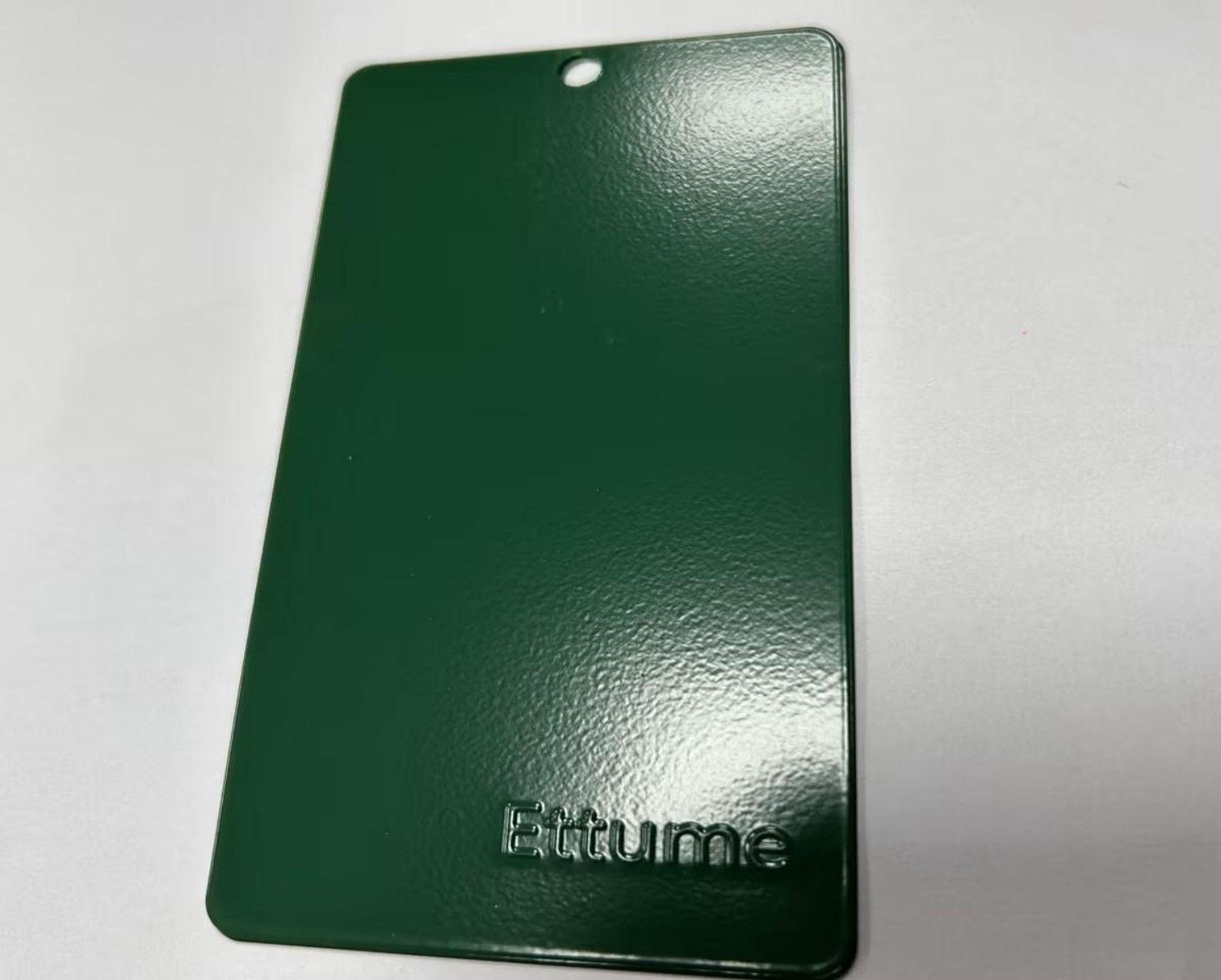 Powder coating