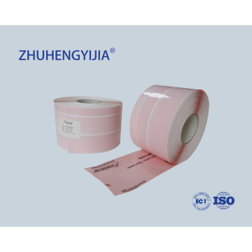 Fitas de janela super impermeáveis ​​no interior