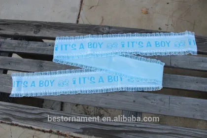 Baby Shower Band