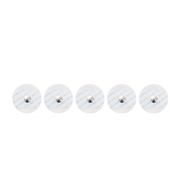 Solid gel ECG ELECTRODES LAND TERM ECG Monitoring