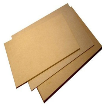 Chinese plain MDF medium density fiberboard for furniture