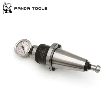 BT30 BT40 BT50 HSK63A HSK100A Spindle Clamping Force Tester BT50/BBT50 Tension Meter for CNC