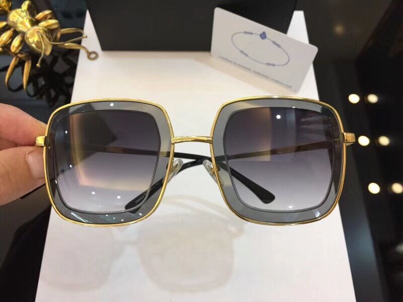 Lens Grey Sunglass