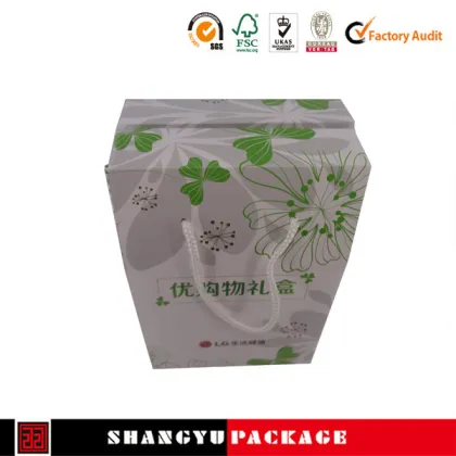 Custom made gift bix