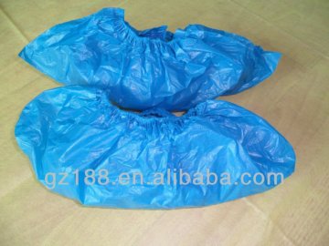 disposable plastic shoe cover