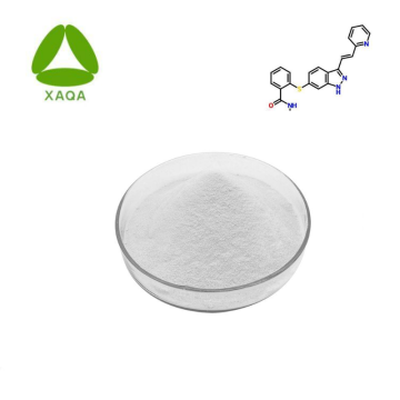 Axitinib 99% Powder CAS 319460-85-0 Anti-Cancer Ingredients