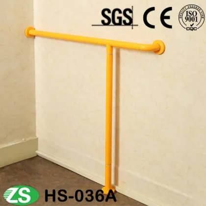 Handicap Toilet Grab Bars/Nylon Safety Grab Bar/Bathtub Grab Bar