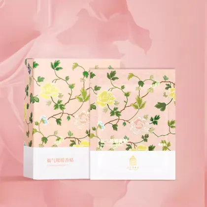 The Forbidden City Patch for Body Pain