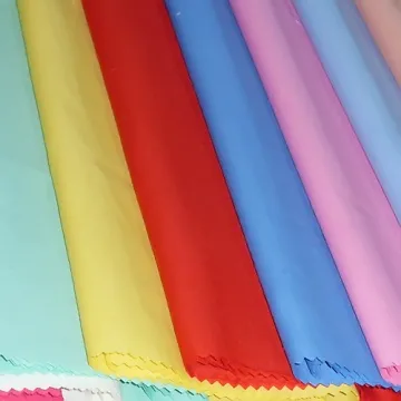 100% Polyester Fabric Dyed (HFPOLY)