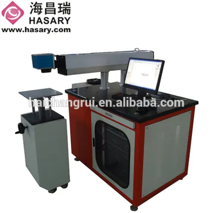 functional cheap laser co2 marking machine with smart co2 lasers