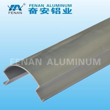 Fenan Decorative Corner Aluminum Profile Extrusion
