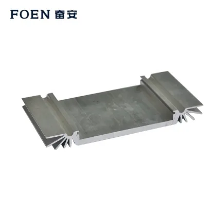 Industrial Aluminum Extrusion Profiles