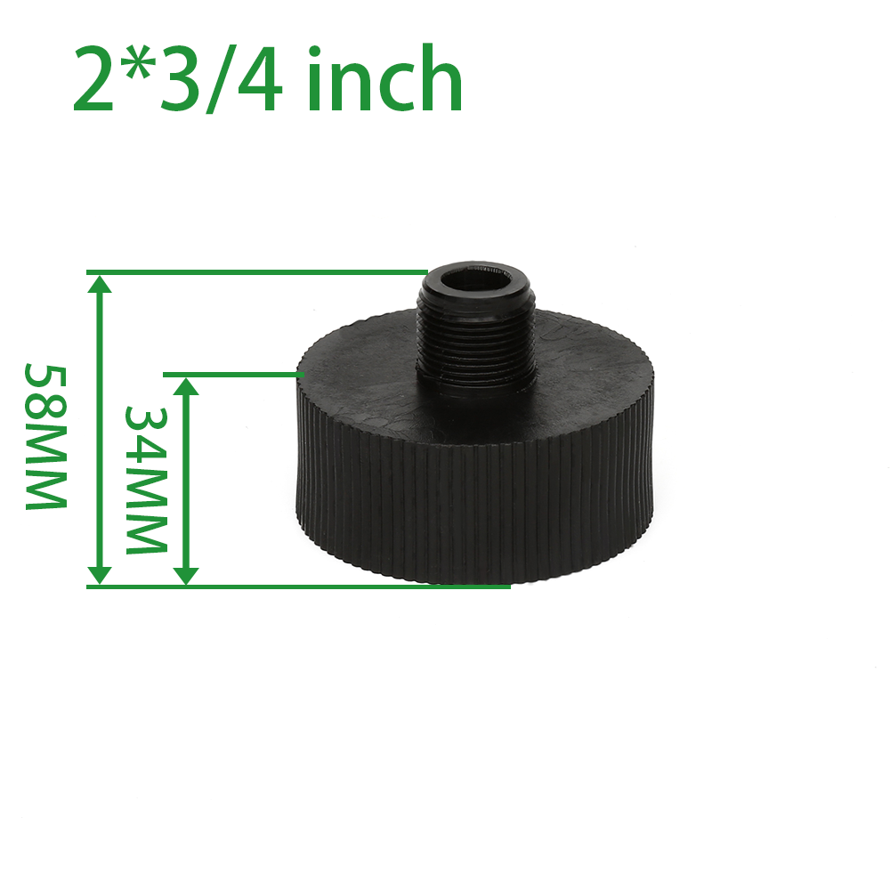 Quick Coupling For IBC Tank