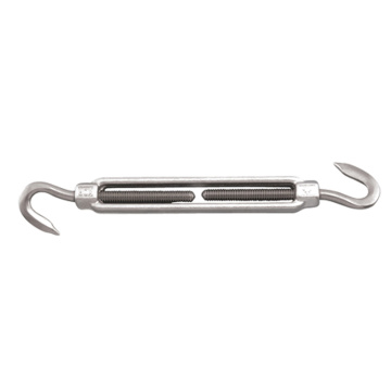 Marine Turbuckle Wire Rope Tension Hook &amp; Hook