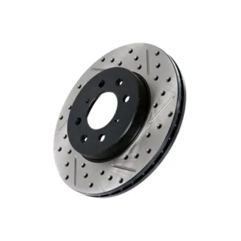 China Factory Front Brake Disk Rotor Auto Parts for KIA and TOYOTA