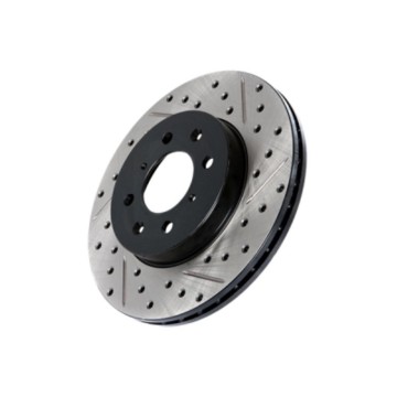 China Factory Front Brake Disk Rotor Auto Parts for KIA and TOYOTA