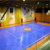 Indoor solid top sports flooring gym court tiles