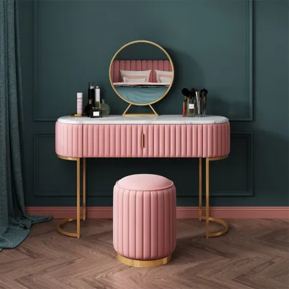 Luxury dressing table, modern dressing table
