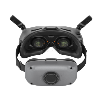 Brand New Stocks: DJI Goggles Integra with Ultra-Low Latency and Stable HD Transmission