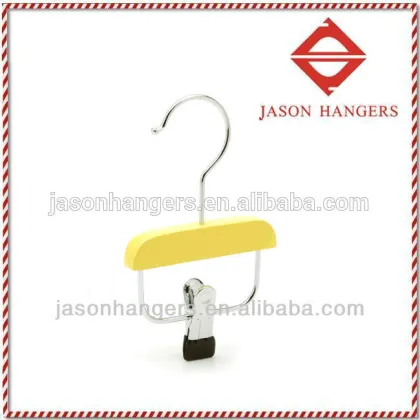 Custom wooden hanger for barbie doll