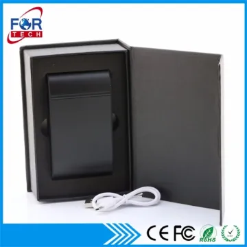 2017 Top New Products Private Label powerbank 9000mah Single USB Port QC 2.0 Power Bank Wholesale for Dubai Market