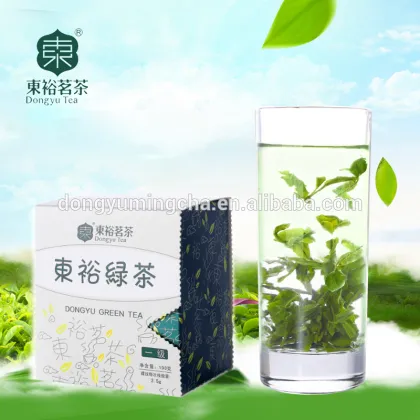 2017 Chinese organic tea and high mountain cloud tea supplier