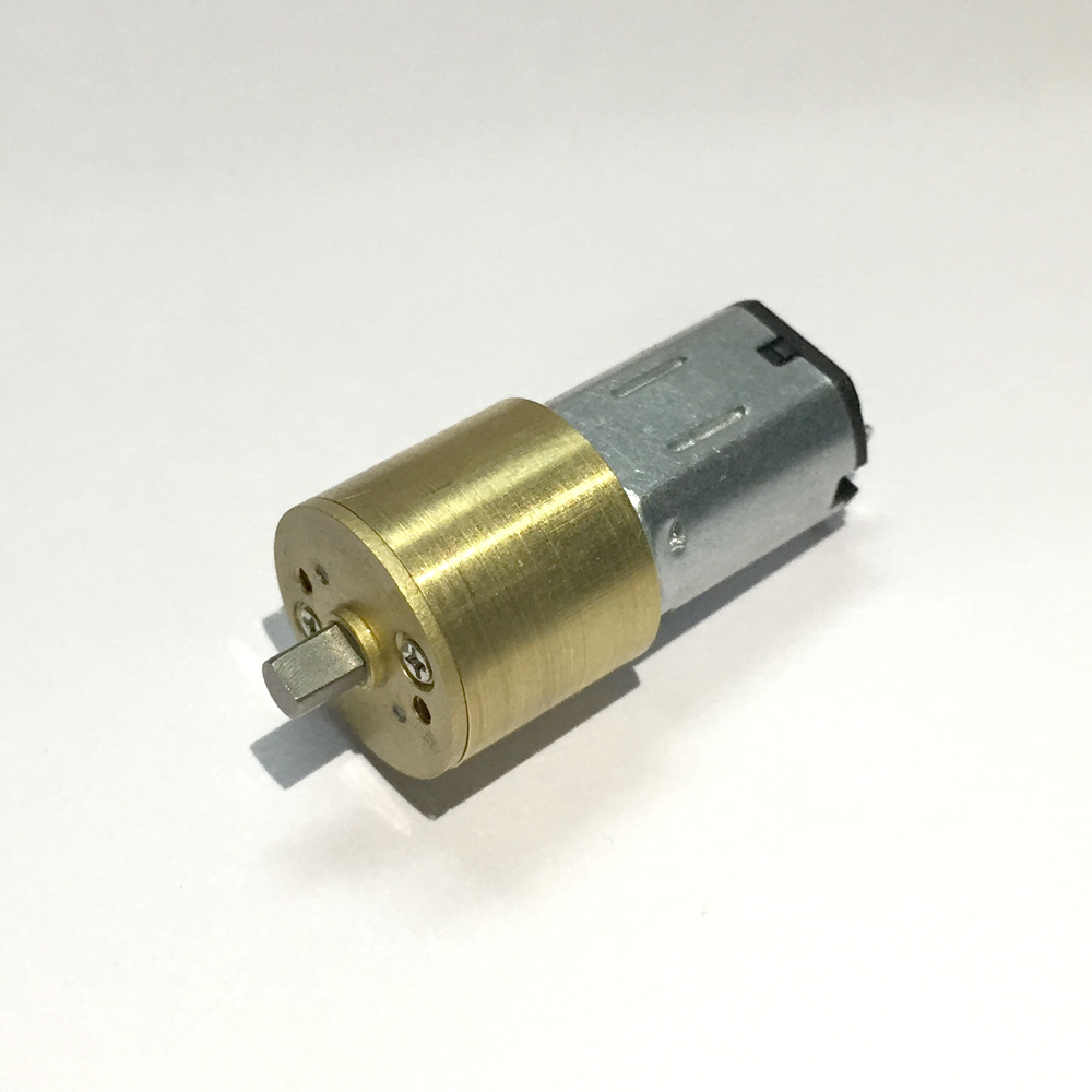 dc gear motor