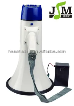 20W Portable rechargeable megaphone